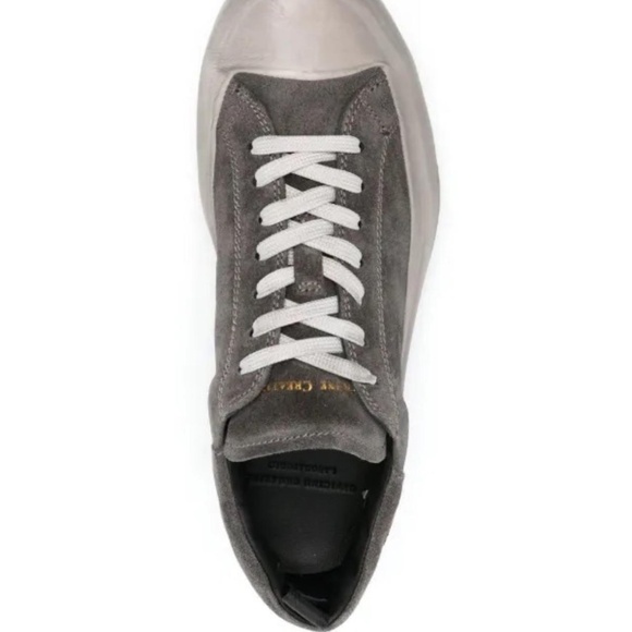 Men’s Officine Creative Frida Calf-Suede Sneakers - Picture 1 of 4